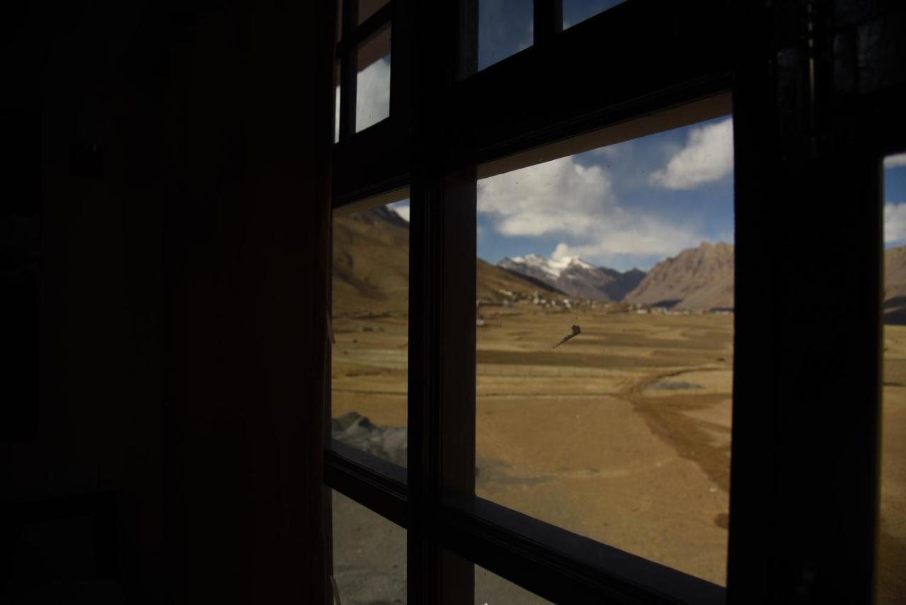 Spiti Sarai Hotel Каза Екстериор снимка