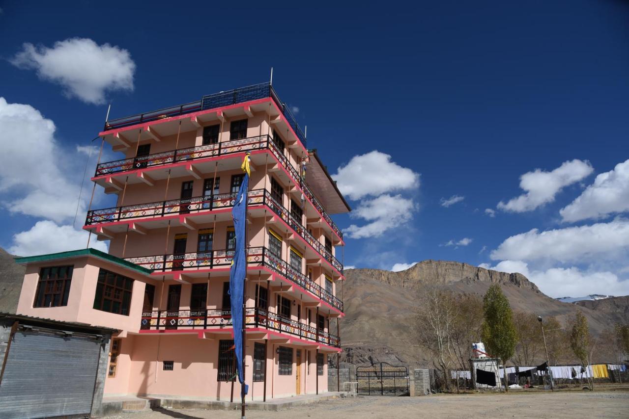 Spiti Sarai Hotel Каза Екстериор снимка