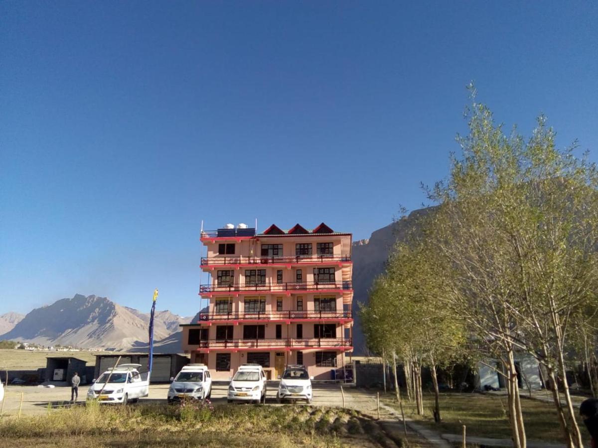 Spiti Sarai Hotel Каза Екстериор снимка